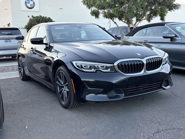 Used 2019 BMW 330i Sedan w/ Convenience Package RWD image 3