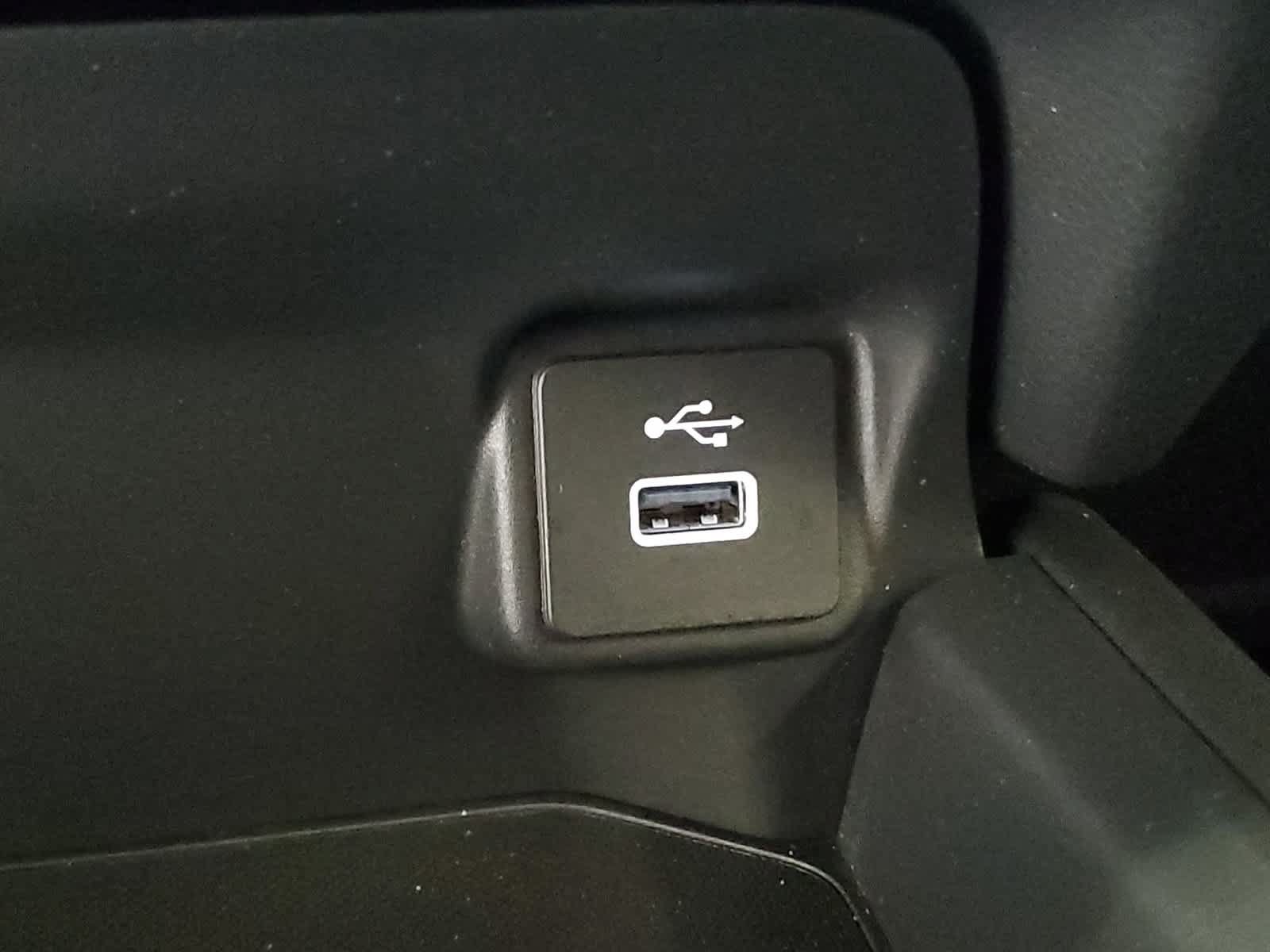 Certified 2025 Honda HR-V Sport image 7