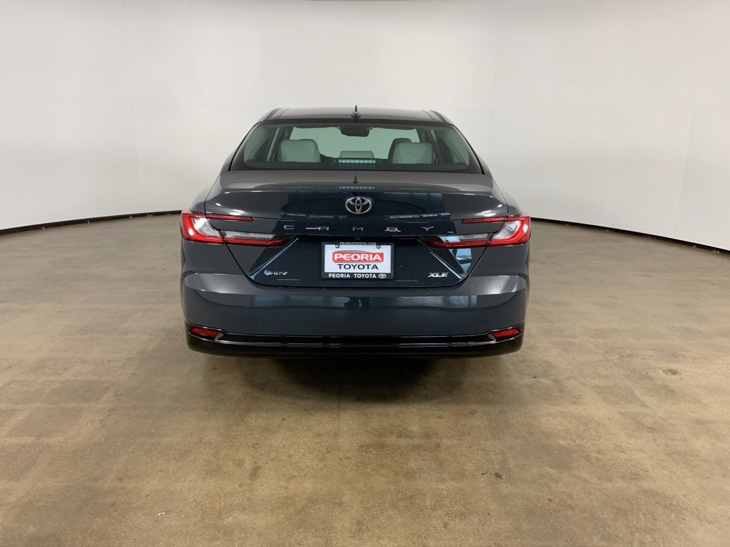 New 2026 Toyota Camry XLE image 11