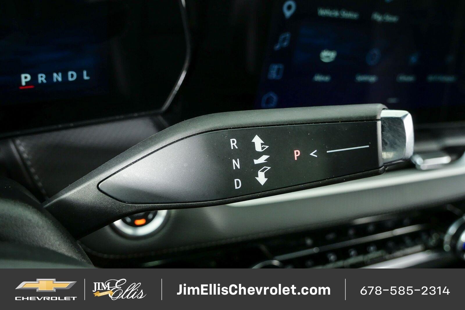 Used 2025 Chevrolet Equinox LT w/ Convenience Package II FWD image 18