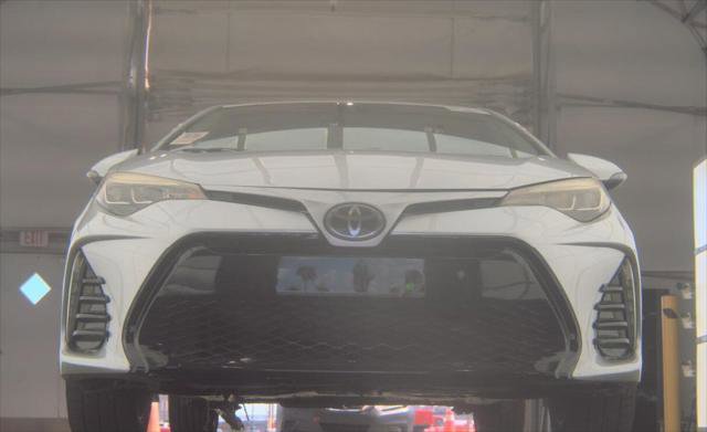 Used 2018 Toyota Corolla SE FWD image 4