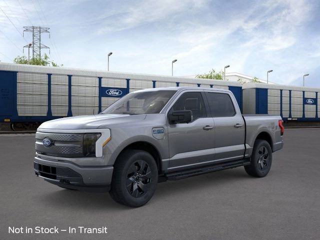 New 2025 Ford F150 Lightning Flash AWD/4WD image 2