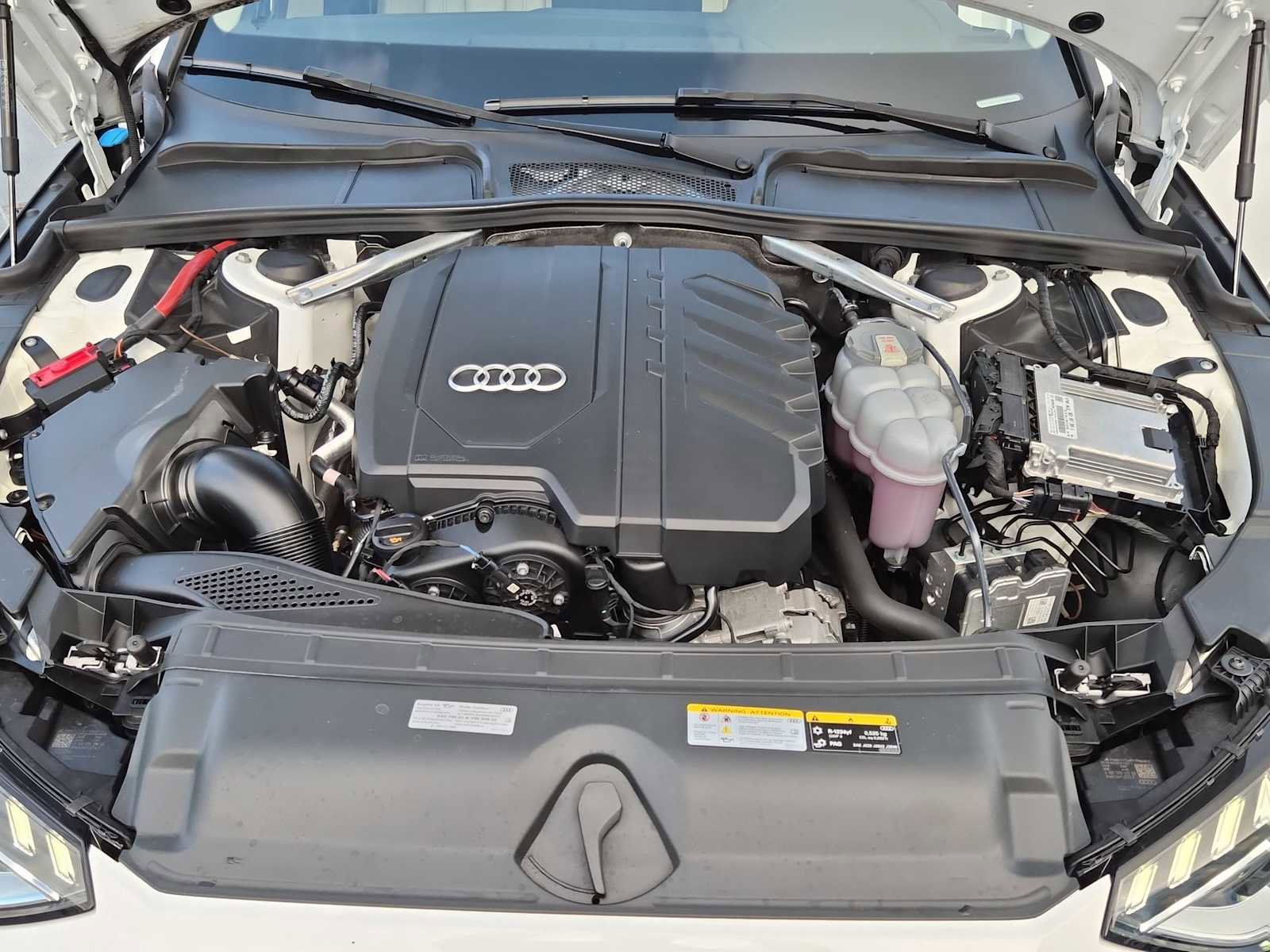 Certified 2023 Audi A4 2.0T Premium w/ Convenience Package image 13