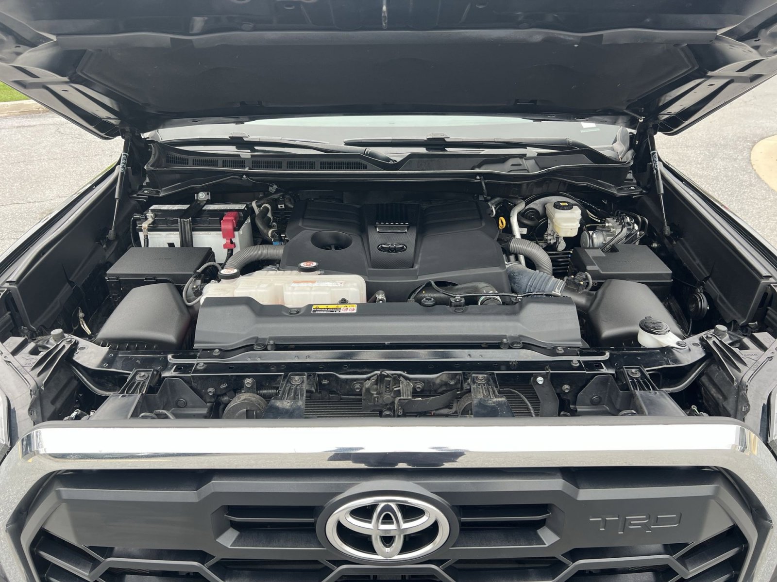 Used 2023 Toyota Tundra SR5 w/ TRD Off-Road Package image 25