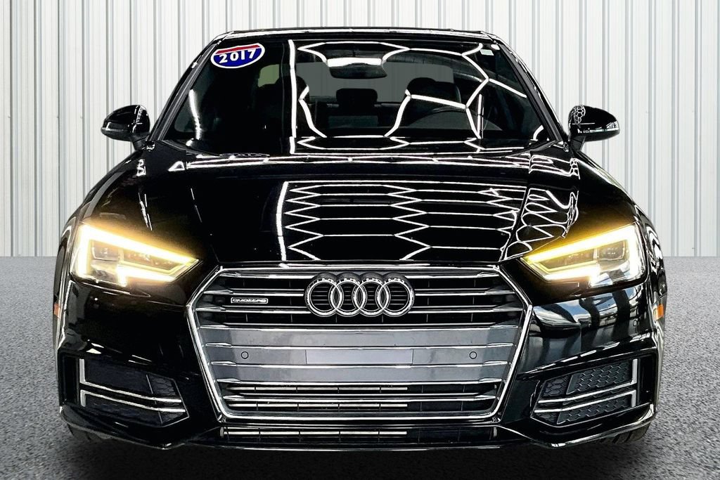 Used 2017 Audi A4 2.0T Premium Plus w/ Premium Plus Package AWD/4WD image 2