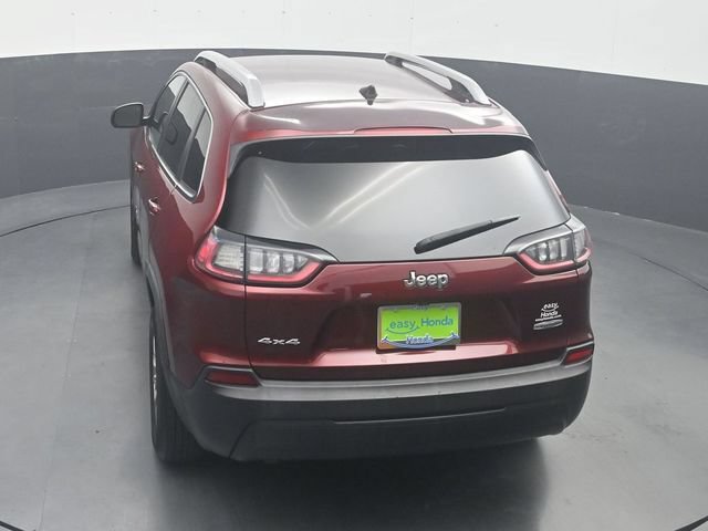 Used 2019 Jeep Cherokee Latitude Plus AWD/4WD image 24