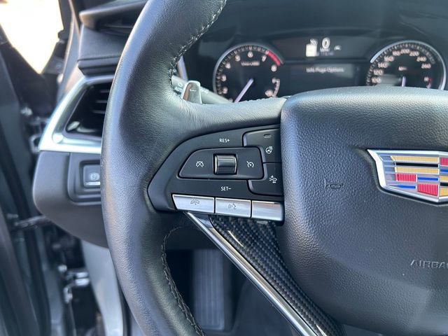 Used 2024 Cadillac XT6 Sport image 16