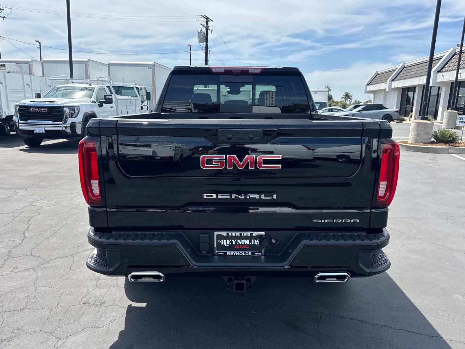 New 2026 GMC Sierra 1500 Denali w/ Denali Reserve Package image 6