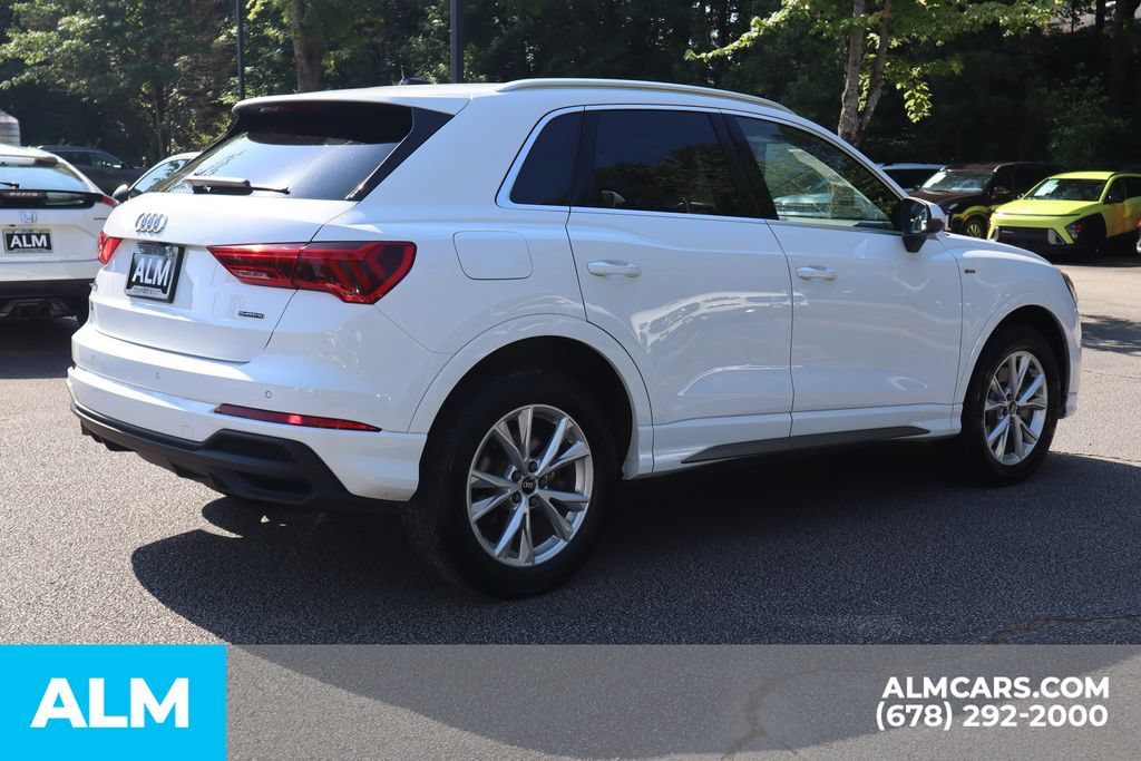 Used 2024 Audi Q3 2.0T Premium AWD/4WD image 5