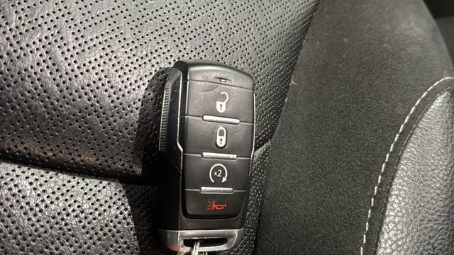 Used 2022 RAM 1500 Laramie image 20