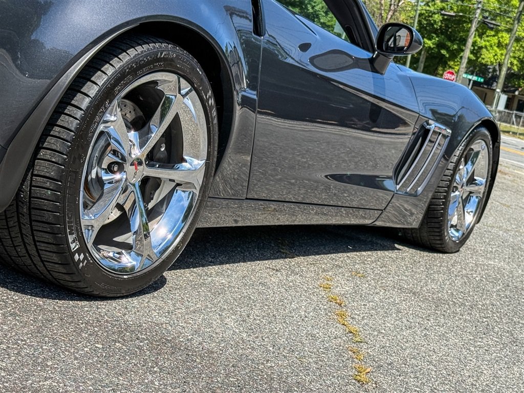 Used 2012 Chevrolet Corvette Grand Sport w/ 3LT Preferred Equipment Group RWD image 40