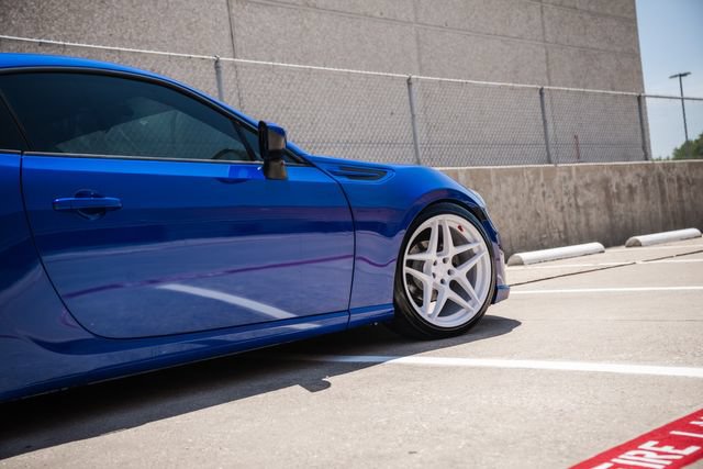 Used 2013 Subaru BRZ Limited RWD image 25