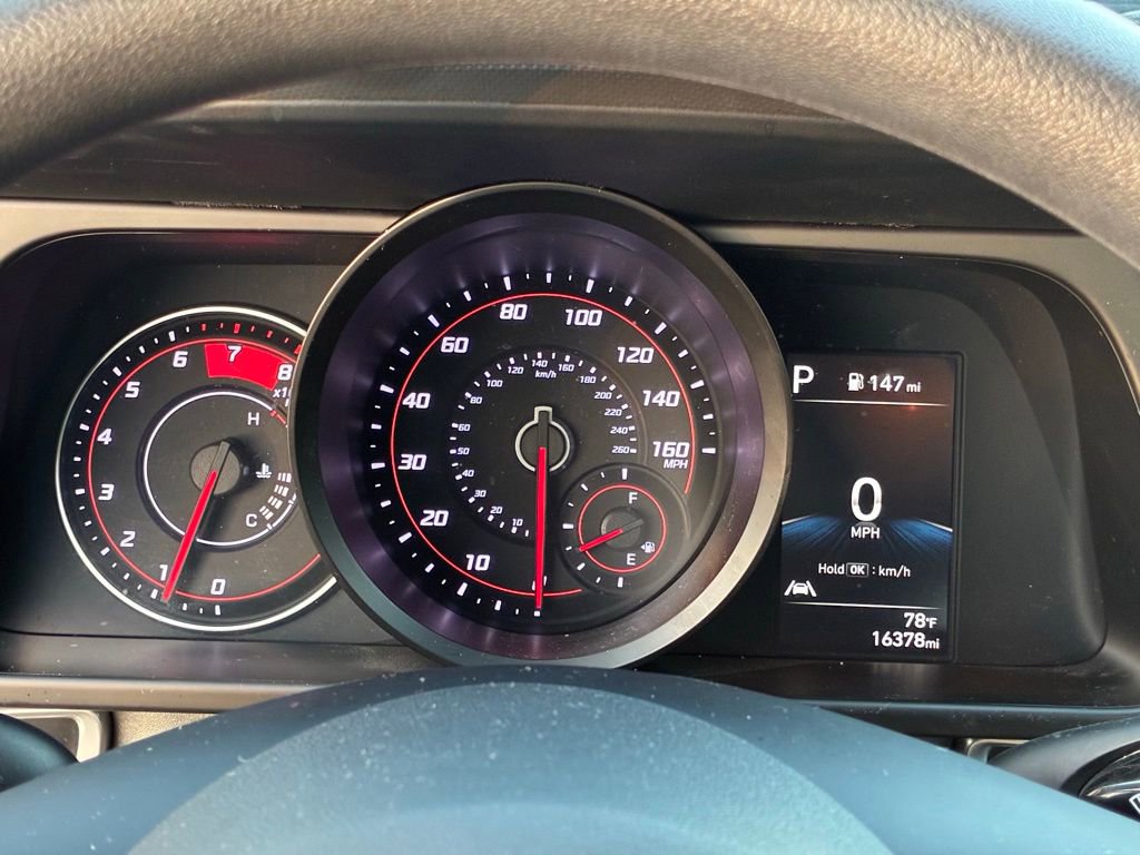 Used 2023 Hyundai Elantra SEL image 26