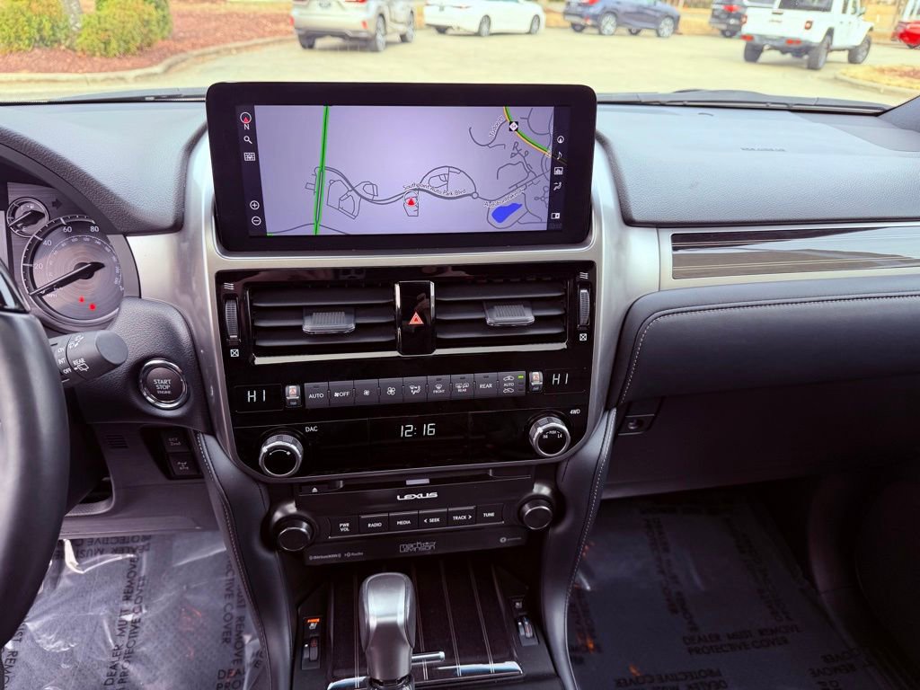 Certified 2023 Lexus GX 460 Premium image 25