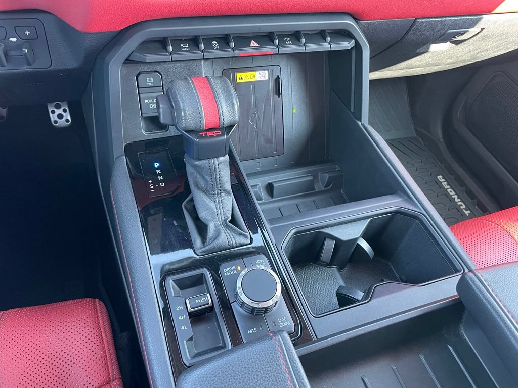 Used 2022 Toyota Tundra Limited AWD/4WD image 12
