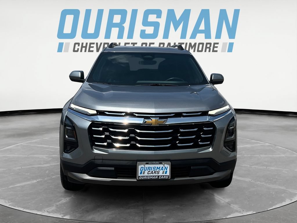 Used 2025 Chevrolet Equinox LT w/ Convenience Package II AWD/4WD image 8