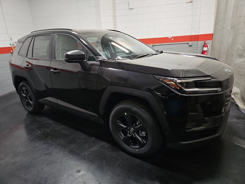 New 2026 Toyota RAV4 LE AWD/4WD image 11