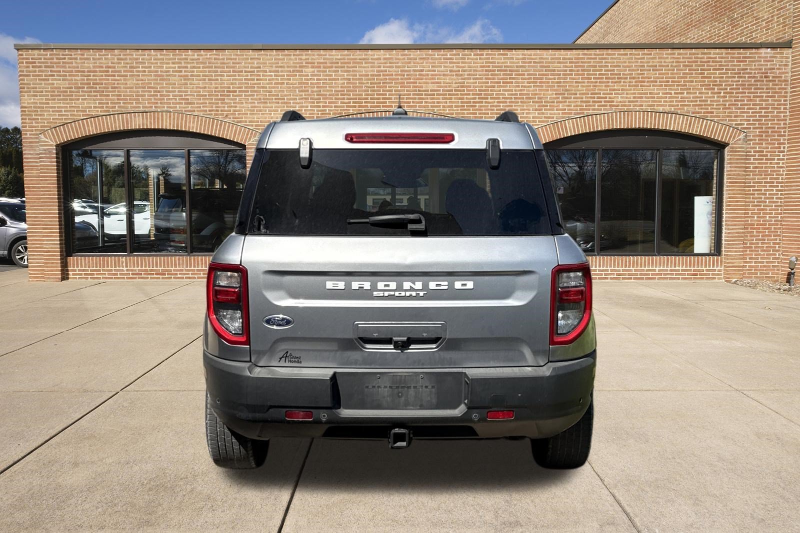 Used 2022 Ford Bronco Sport Big Bend w/ Convenience Package AWD/4WD image 4