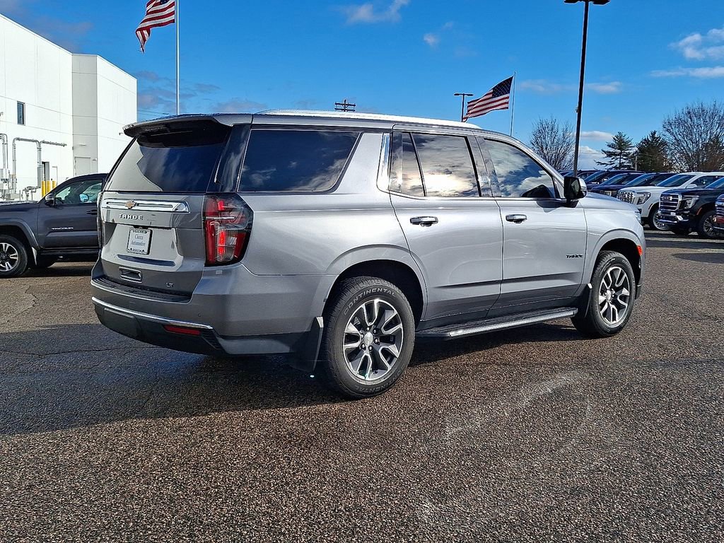 Used 2022 Chevrolet Tahoe LT w/ LT Signature Package image 10