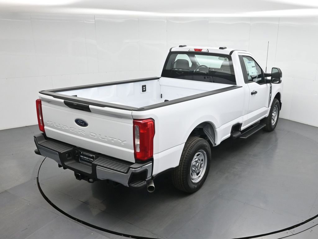 New 2026 Ford F350 XL w/ XL Chrome Package image 36