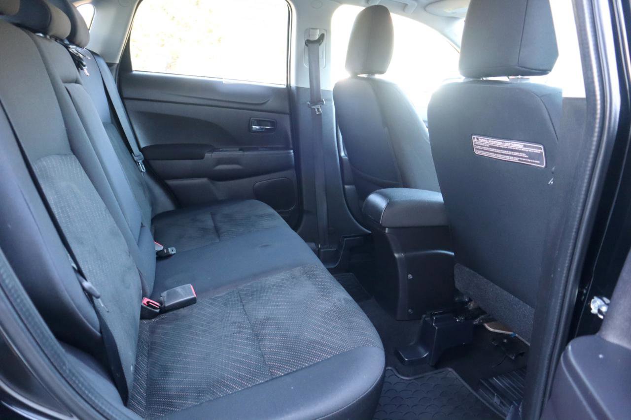 Used 2015 Mitsubishi Outlander Sport SE image 39