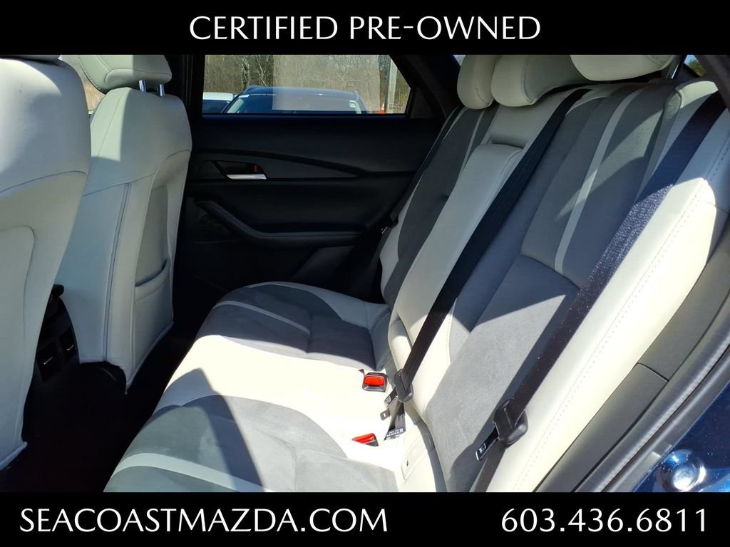 Certified 2026 MAZDA CX-30 2.5 Turbo AWD/4WD image 8