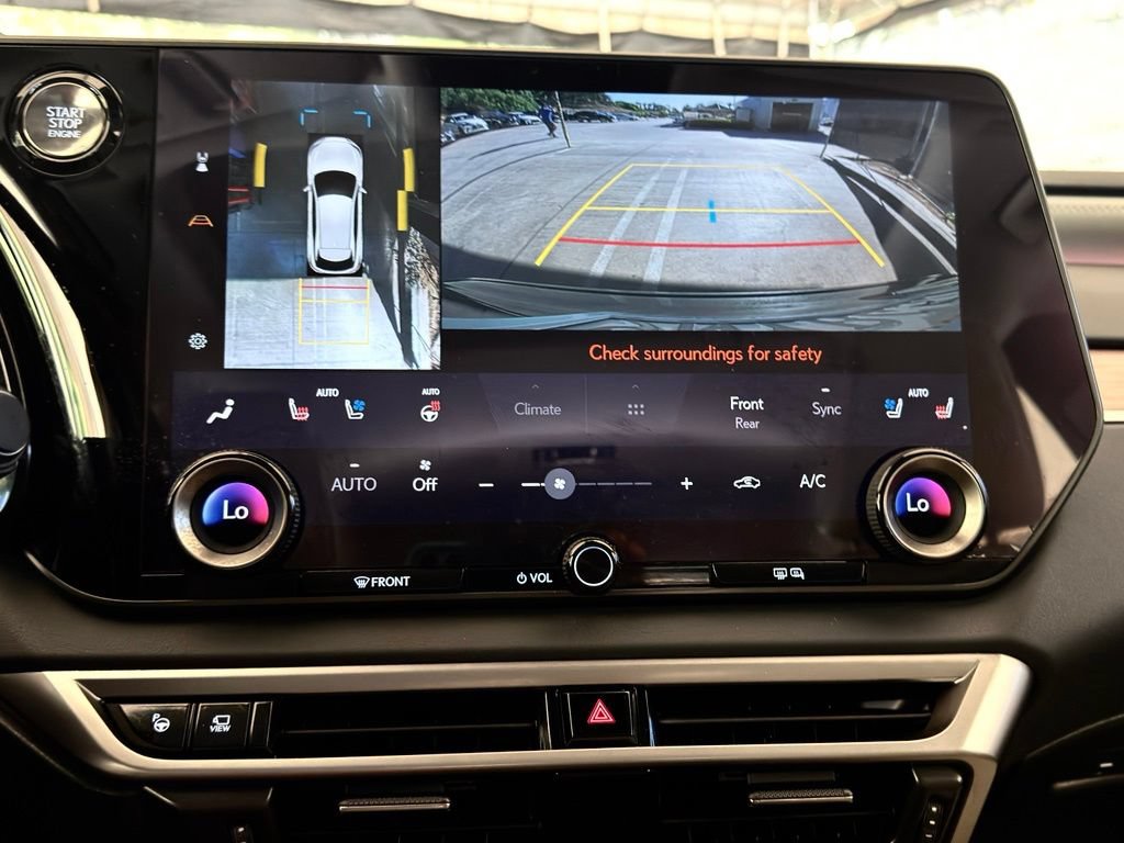 Certified 2024 Lexus RX 350 Premium Plus w/ Convenience Package FWD image 15