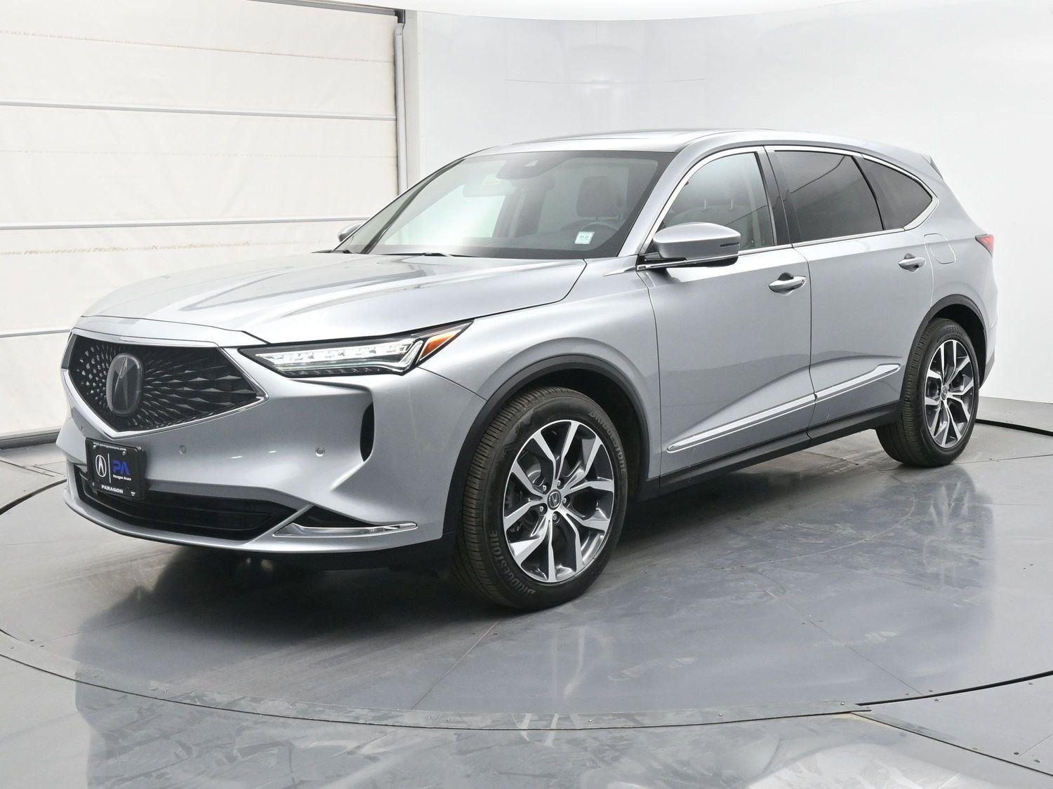 Certified 2023 Acura MDX SH-AWD w/ Technology Package image 1