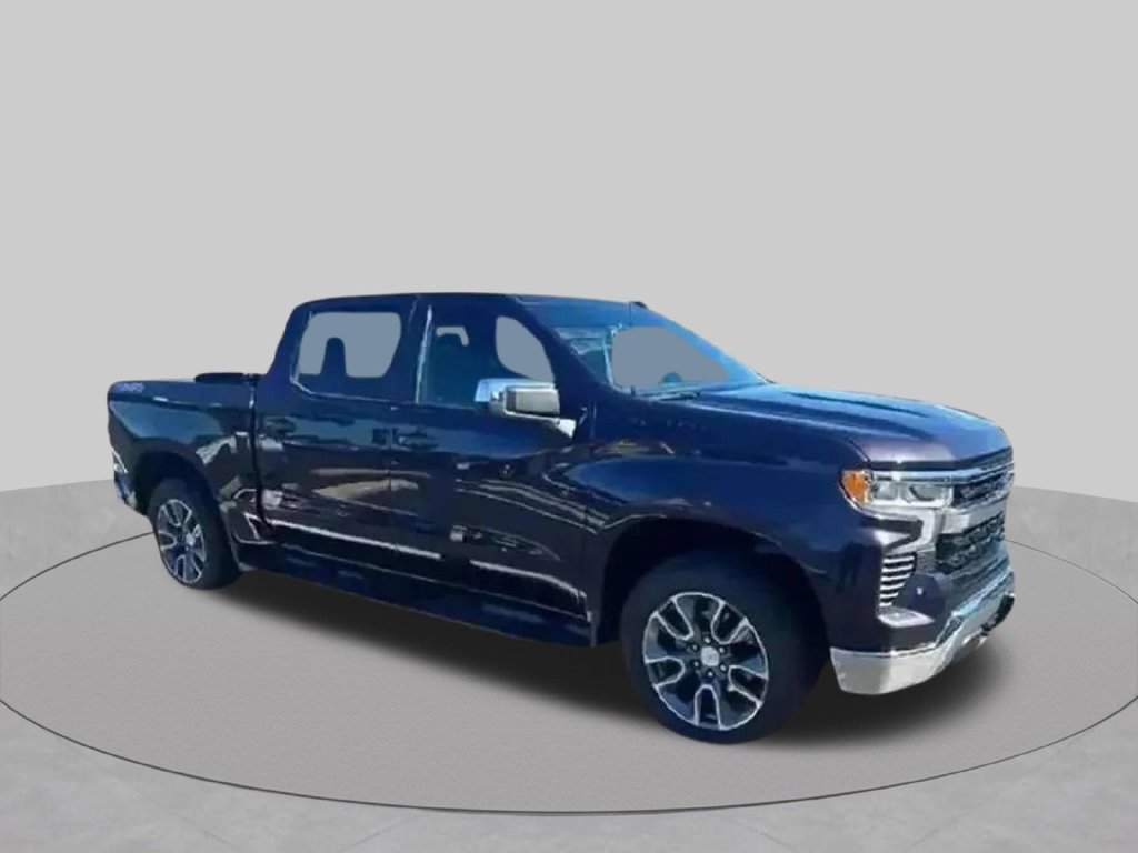 Used 2023 Chevrolet Silverado 1500 LT w/ Protection Package AWD/4WD image 44