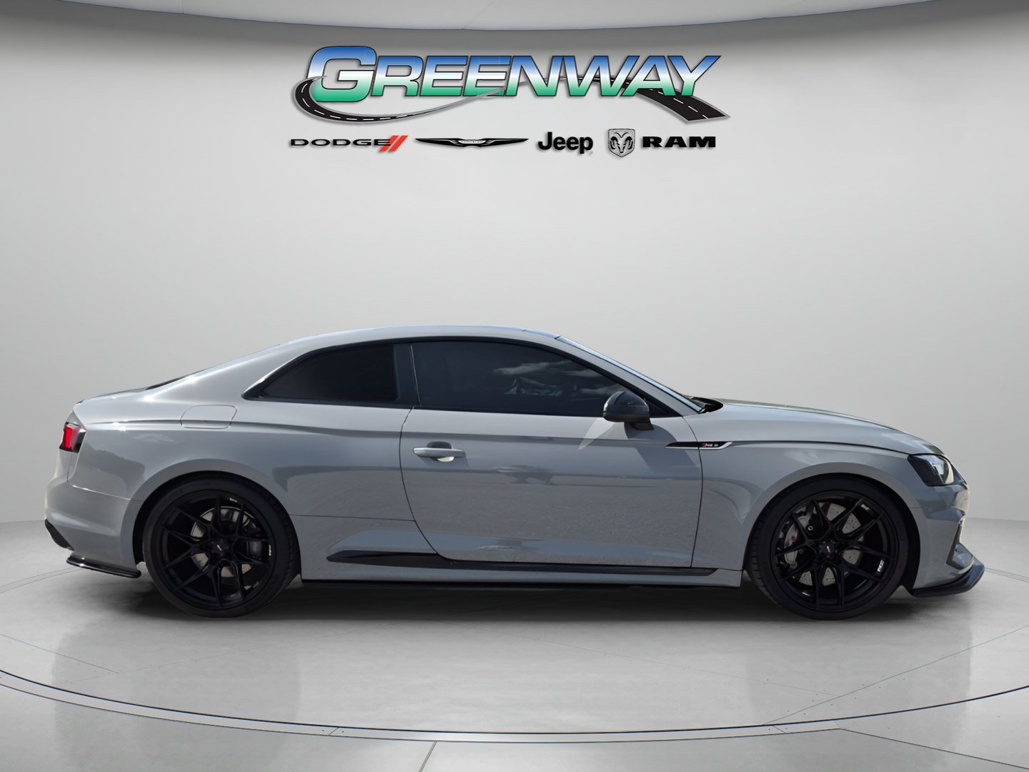 Used 2018 Audi RS 5 w/ Dynamic Plus Package AWD/4WD image 5