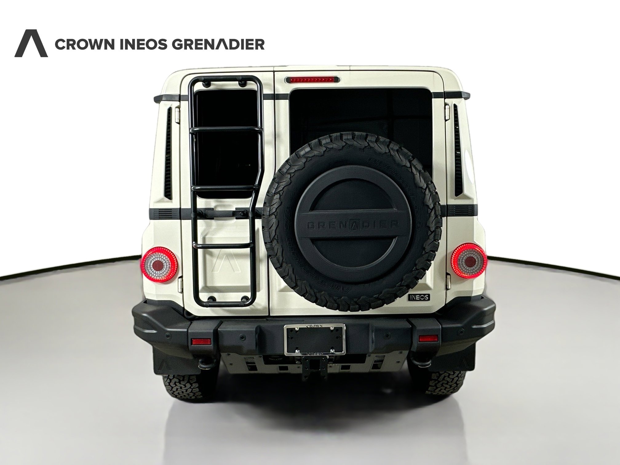 New 2025 INEOS Grenadier Fieldmaster Edition image 6