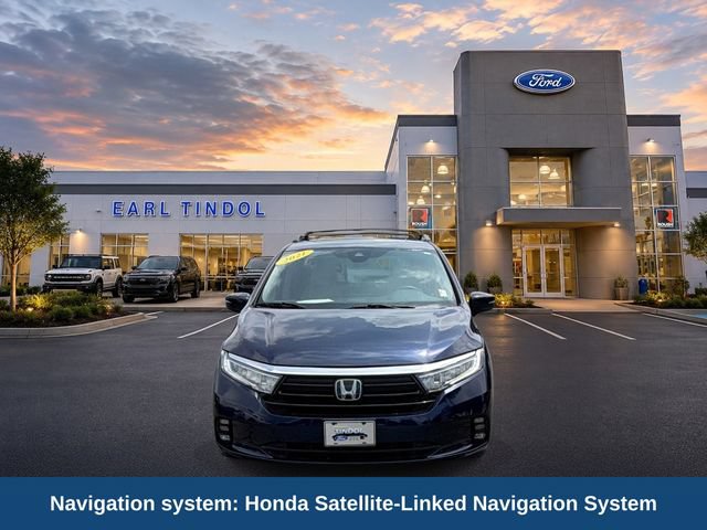 Used 2021 Honda Odyssey Touring image 3