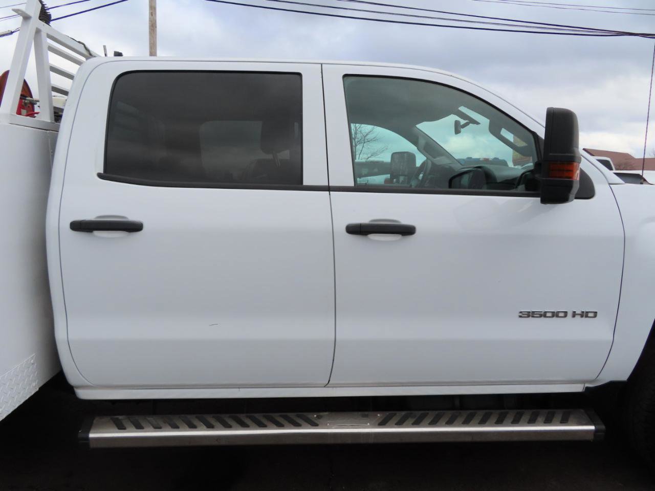 Used 2018 Chevrolet Silverado 3500 W/T w/ WT Convenience Package image 24