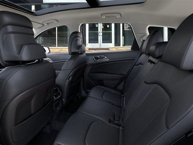 New 2026 Kia Sportage EX image 18