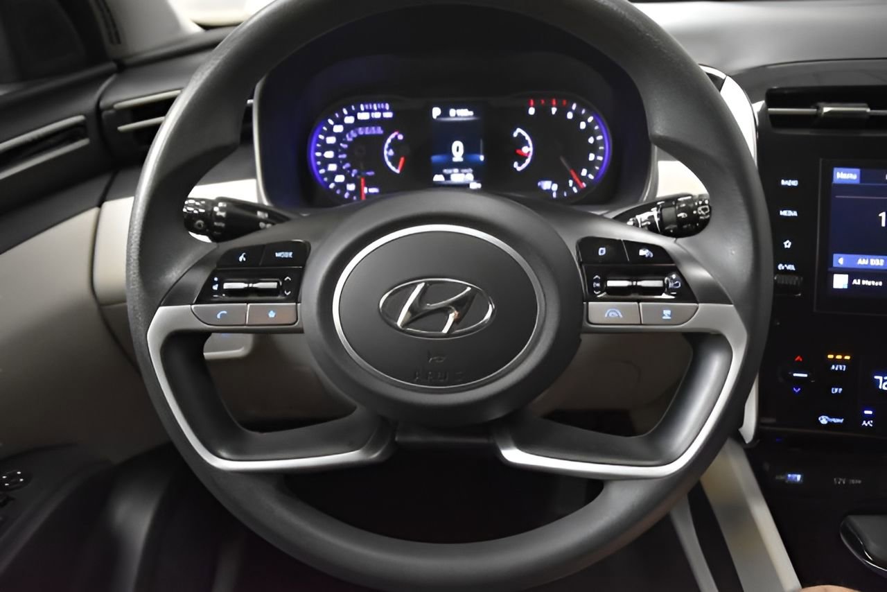 Used 2024 Hyundai Tucson SEL image 18