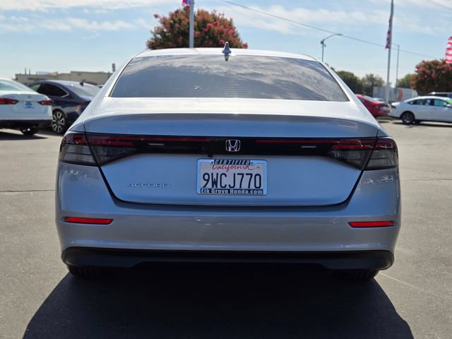 Used 2023 Honda Accord EX image 5