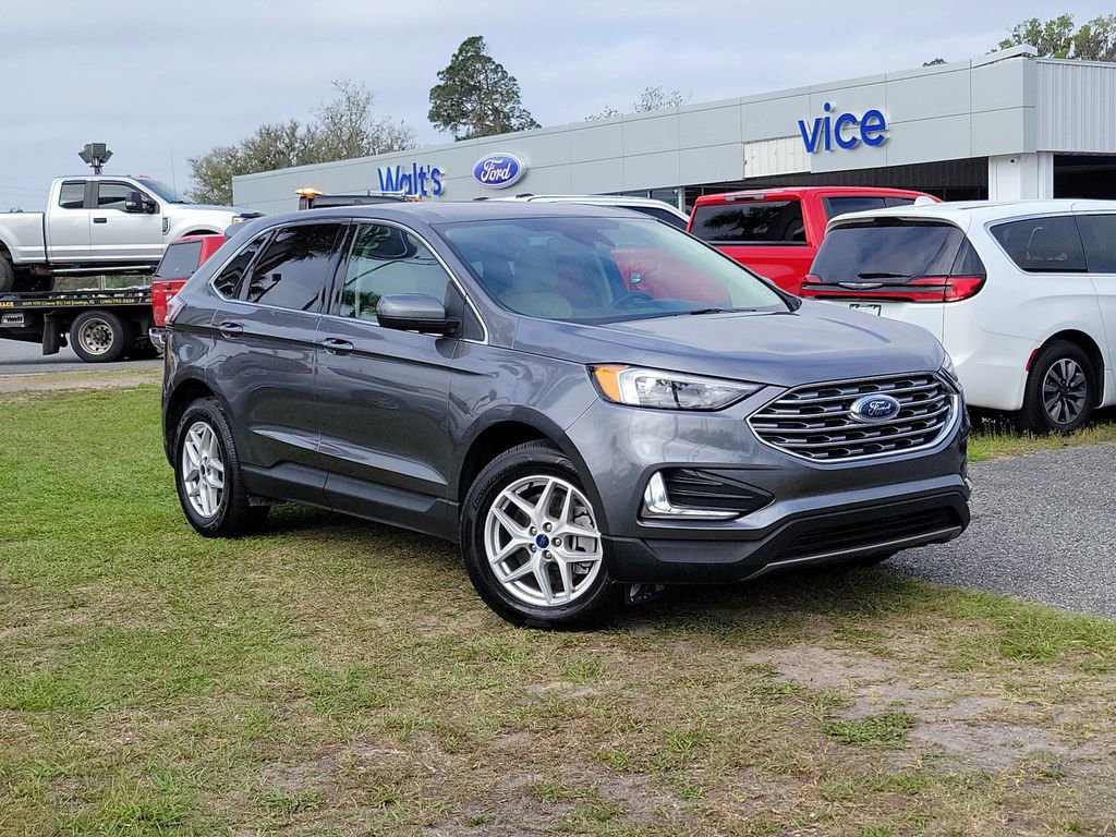 Used 2022 Ford Edge SEL AWD/4WD image 38