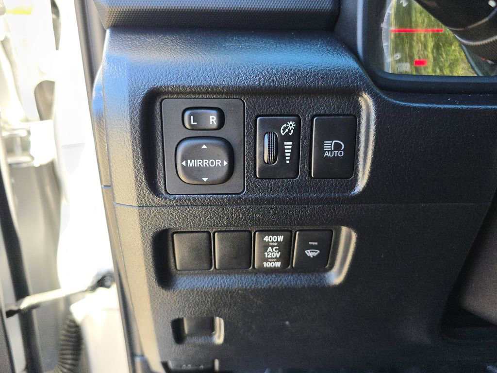 Used 2023 Toyota 4Runner SR5 Premium w/ Moonroof Package RWD image 32