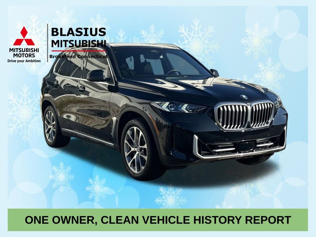 Used 2024 BMW X5 xDrive40i w/ Premium Package image 1