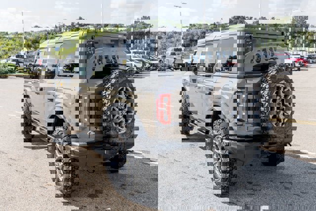 New 2025 Ford Bronco Badlands image 8