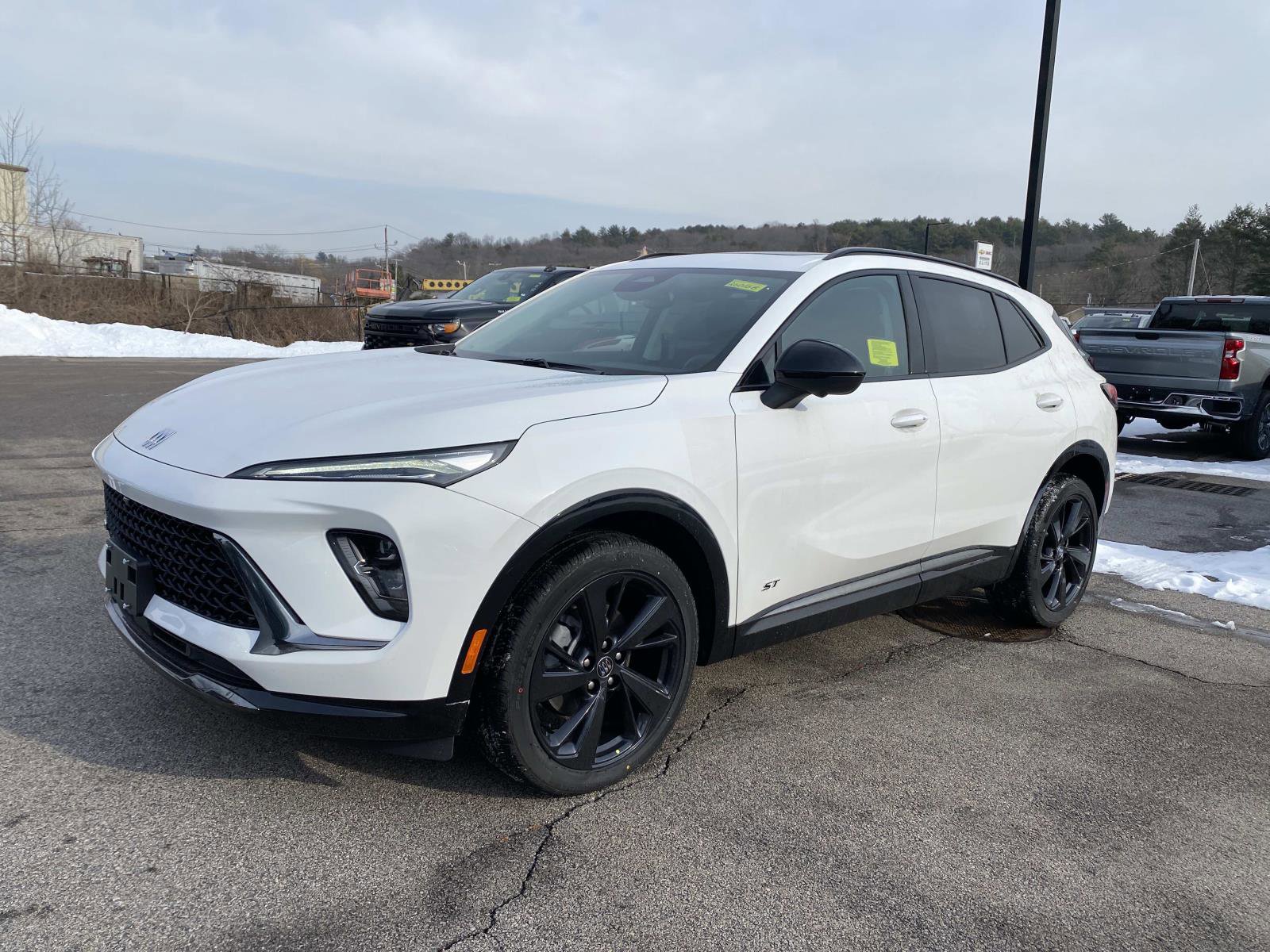 New 2026 Buick Envision Sport Touring image 1