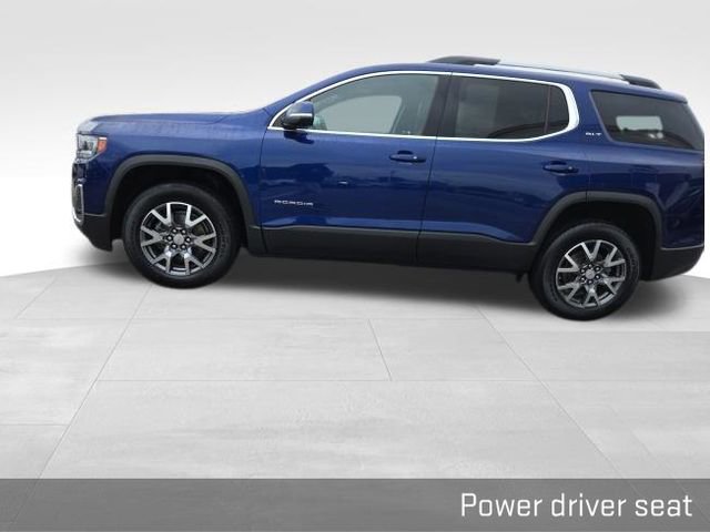 Used 2023 GMC Acadia SLT w/ Preferred Package image 17