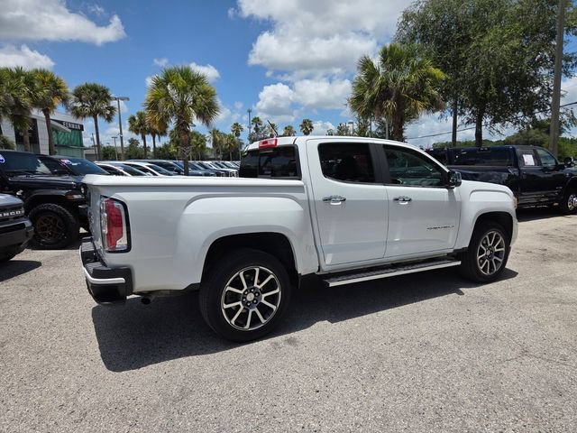 Used 2021 GMC Canyon Denali RWD image 13