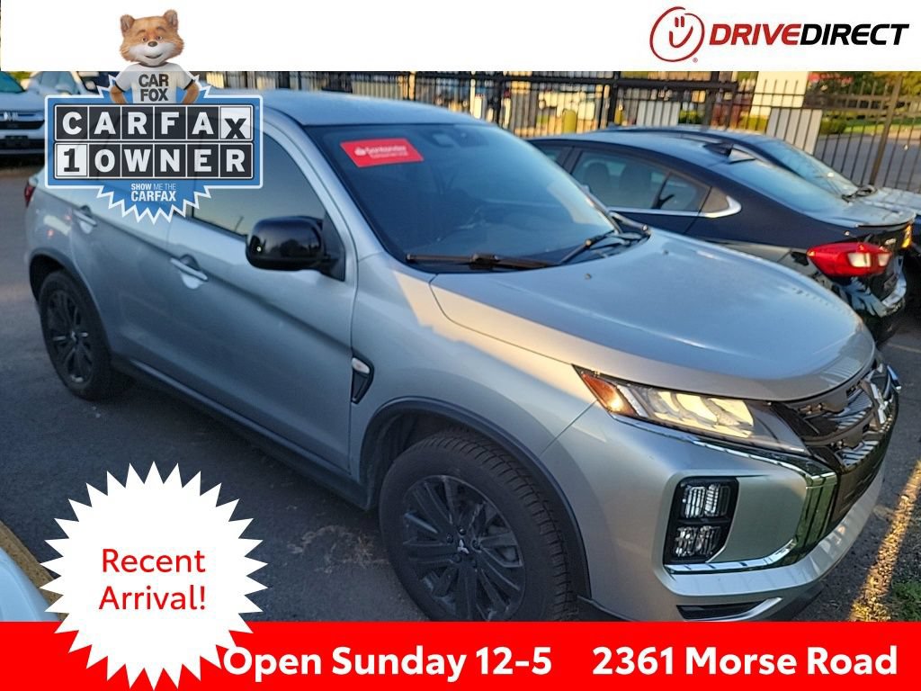 Used 2023 Mitsubishi Outlander Sport LE