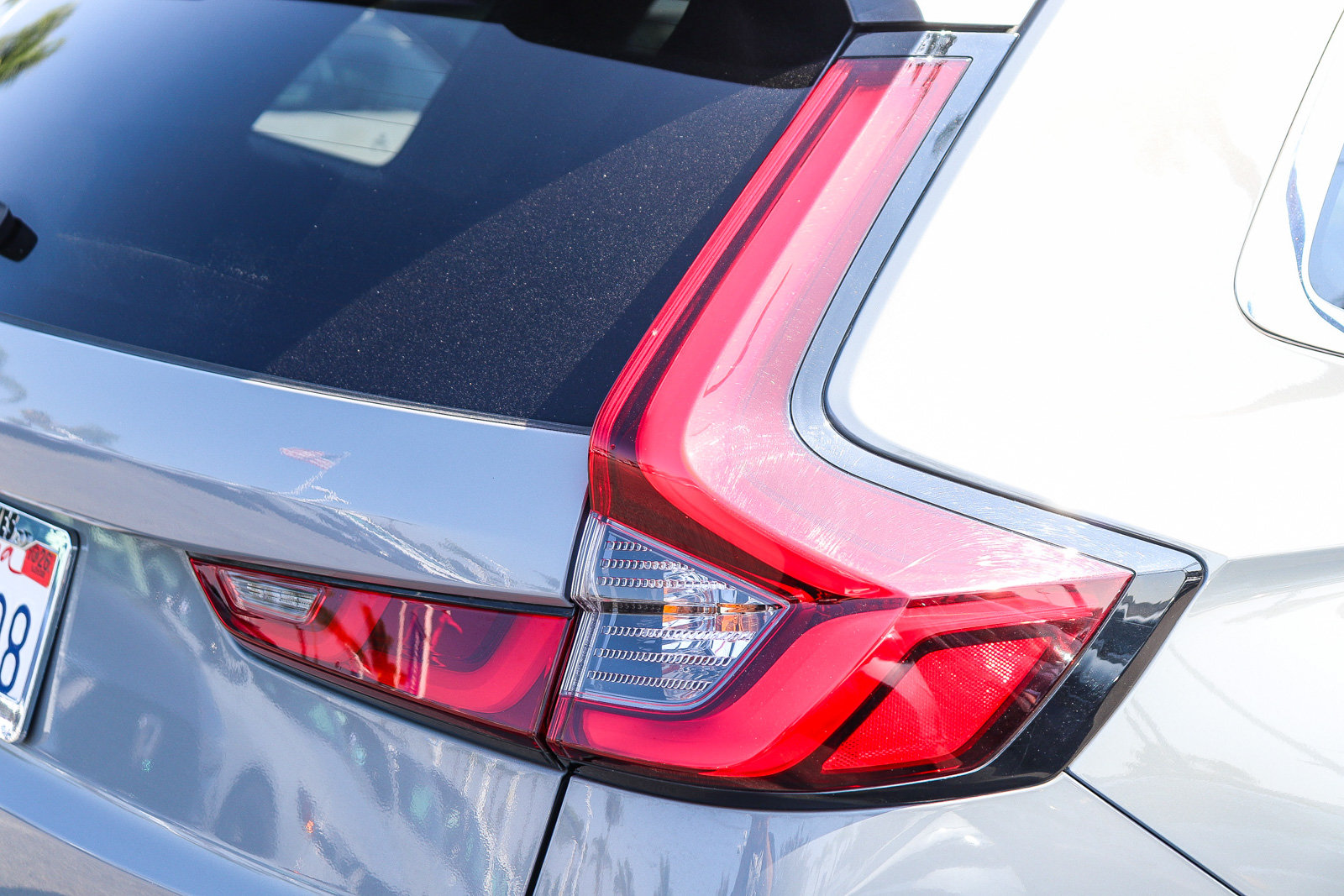 Certified 2024 Honda CR-V EX-L image 9