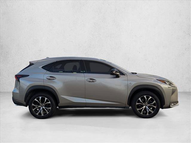 Used 2017 Lexus NX 200t F Sport w/ F Sport Premium Package video 4