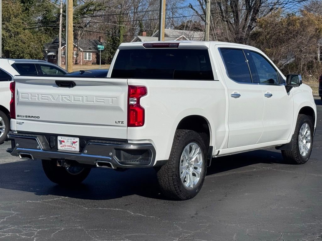 Used 2024 Chevrolet Silverado 1500 LTZ image 15