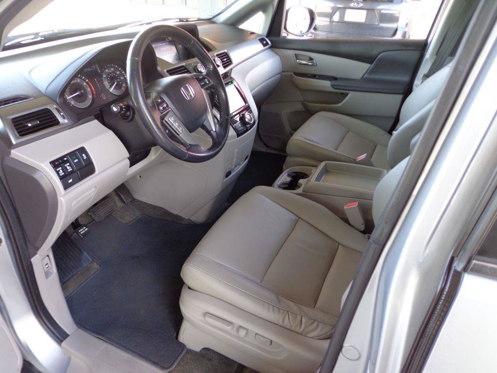 Used 2017 Honda Odyssey EX-L image 15