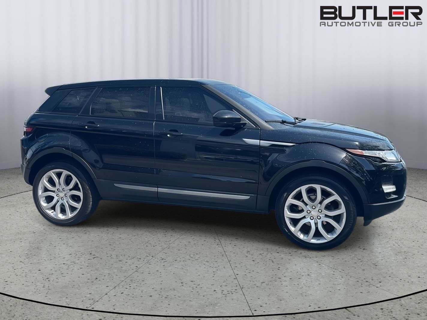 Used 2015 Land Rover Range Rover Evoque Pure Premium image 7