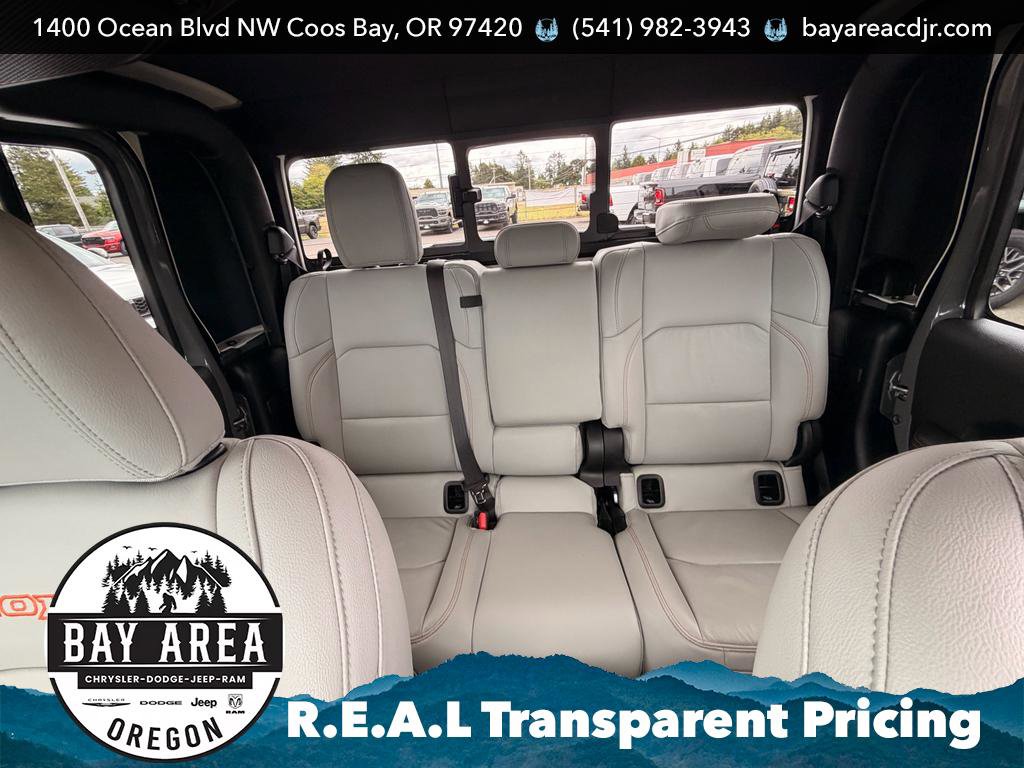 Used 2020 Jeep Gladiator Mojave AWD/4WD image 18